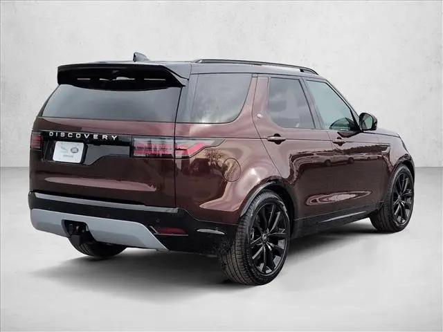 2026 Land Rover Discovery Gemini Edition