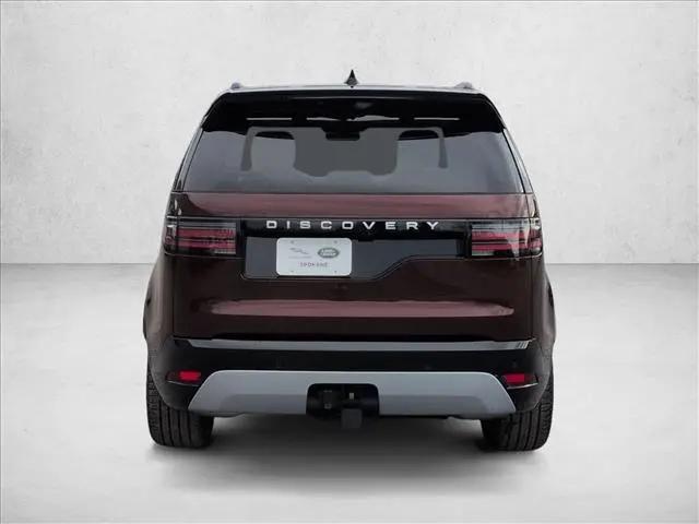2026 Land Rover Discovery Gemini Edition