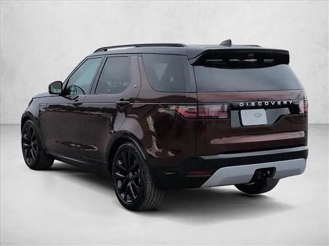 2026 Land Rover Discovery Gemini Edition