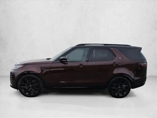 2026 Land Rover Discovery Gemini Edition