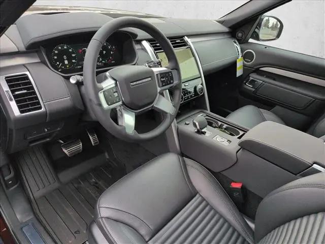 2026 Land Rover Discovery Gemini Edition