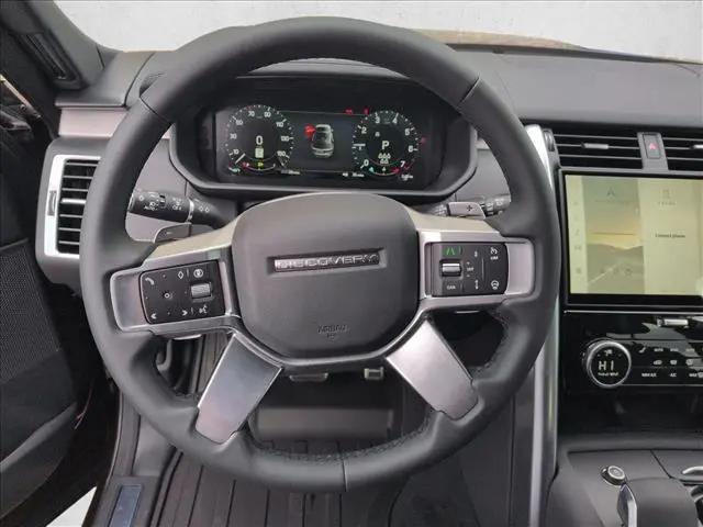 2026 Land Rover Discovery Gemini Edition