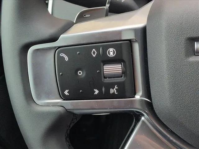 2026 Land Rover Discovery Gemini Edition