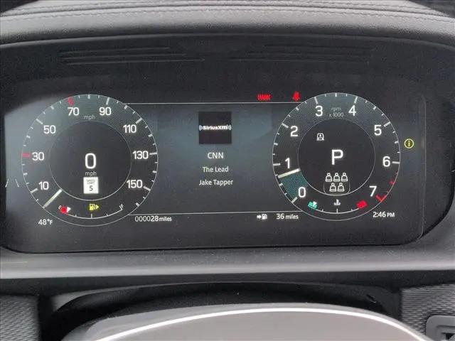 2026 Land Rover Discovery Gemini Edition