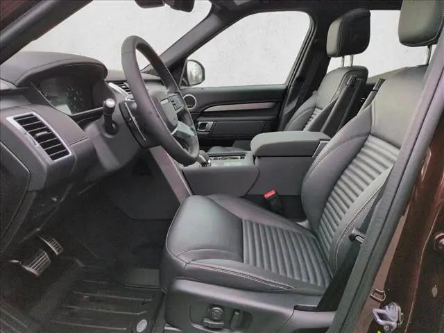 2026 Land Rover Discovery Gemini Edition