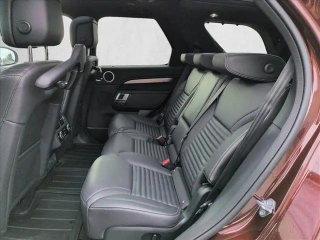 2026 Land Rover Discovery Gemini Edition