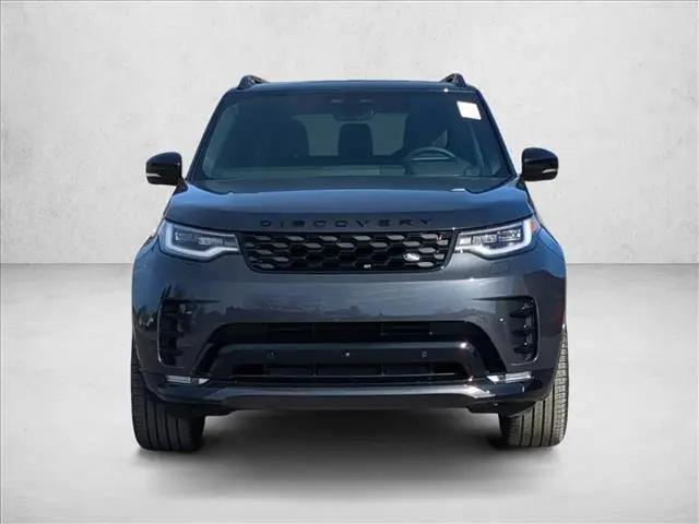 2026 Land Rover Discovery Dynamic SE