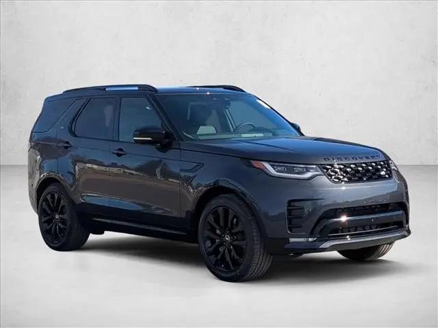 2026 Land Rover Discovery Dynamic SE