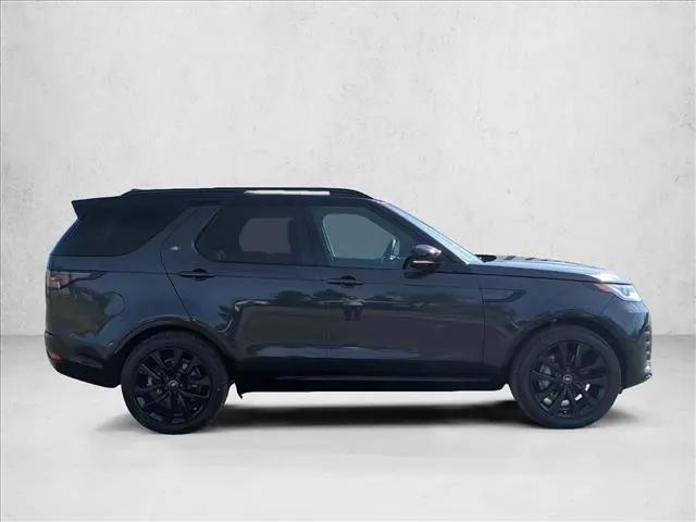2026 Land Rover Discovery Dynamic SE