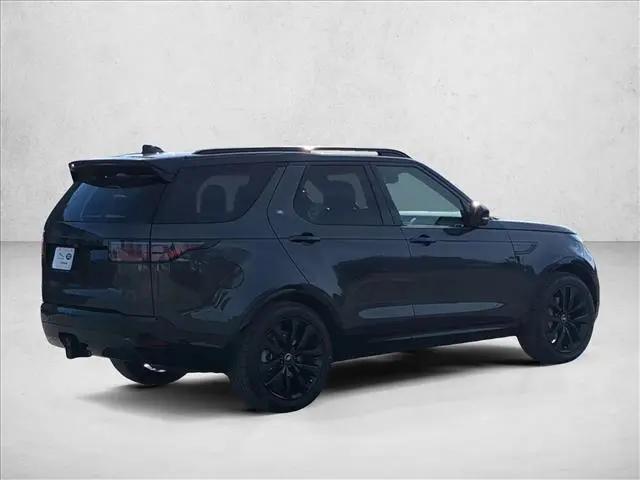 2026 Land Rover Discovery Dynamic SE
