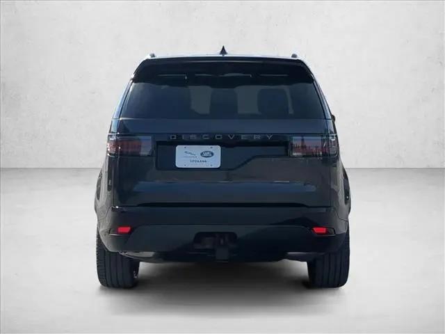 2026 Land Rover Discovery Dynamic SE