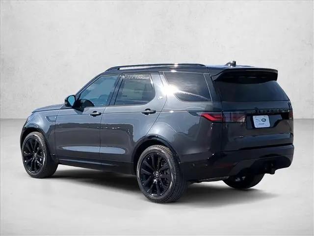 2026 Land Rover Discovery Dynamic SE