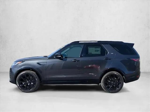 2026 Land Rover Discovery Dynamic SE