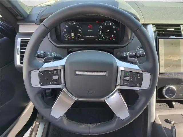 2026 Land Rover Discovery Dynamic SE
