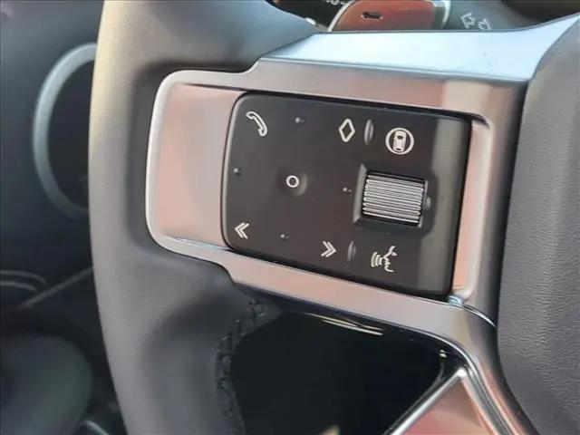 2026 Land Rover Discovery Dynamic SE