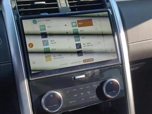 2026 Land Rover Discovery Dynamic SE