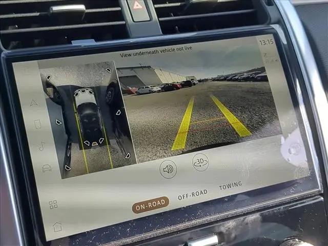 2026 Land Rover Discovery Dynamic SE