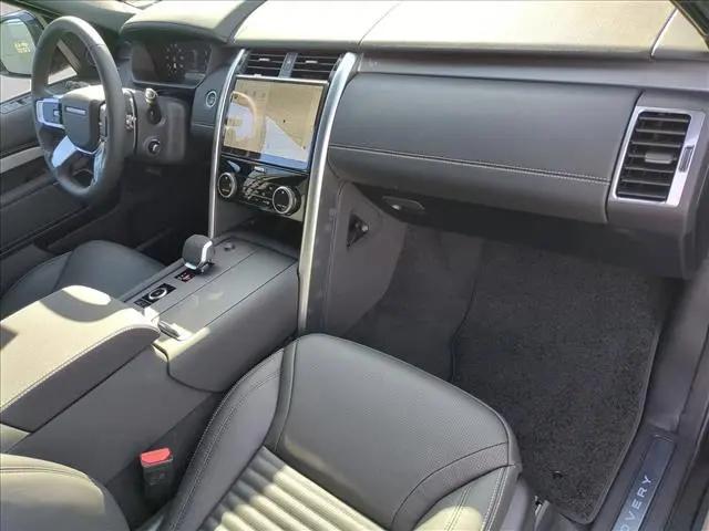 2026 Land Rover Discovery Dynamic SE