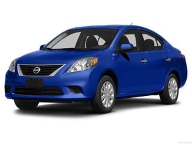 2014 Nissan Versa 1.6 SL for sale in Valley, AL