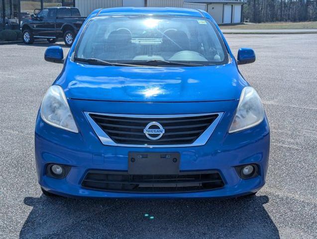 2014 Nissan Versa 1.6 SL