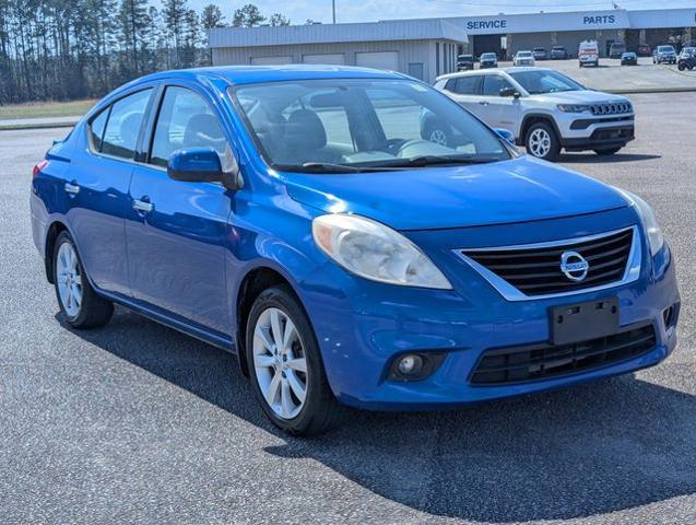 2014 Nissan Versa 1.6 SL