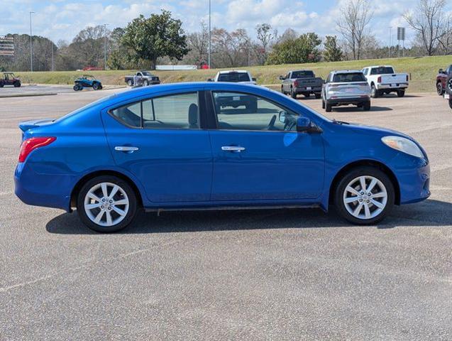 2014 Nissan Versa 1.6 SL