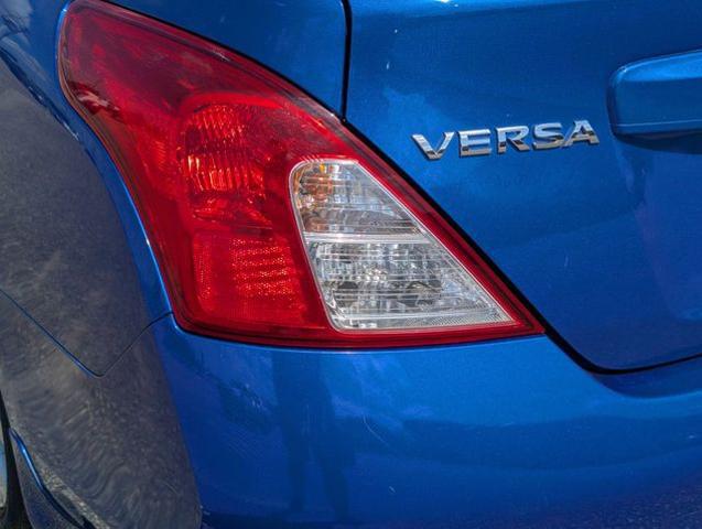 2014 Nissan Versa 1.6 SL