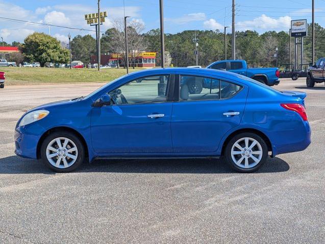 2014 Nissan Versa 1.6 SL