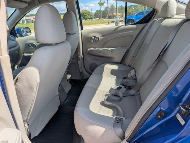 2014 Nissan Versa 1.6 SL