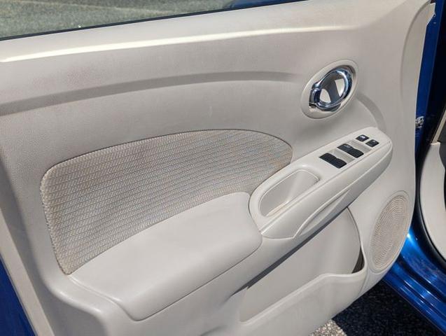 2014 Nissan Versa 1.6 SL