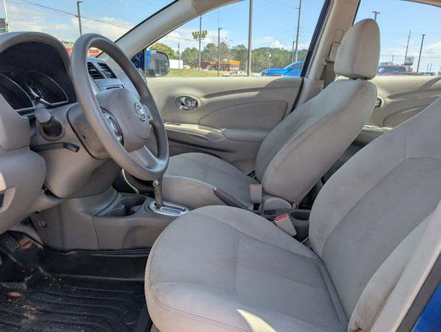 2014 Nissan Versa 1.6 SL