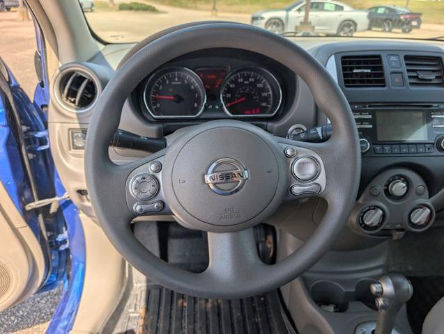 2014 Nissan Versa 1.6 SL