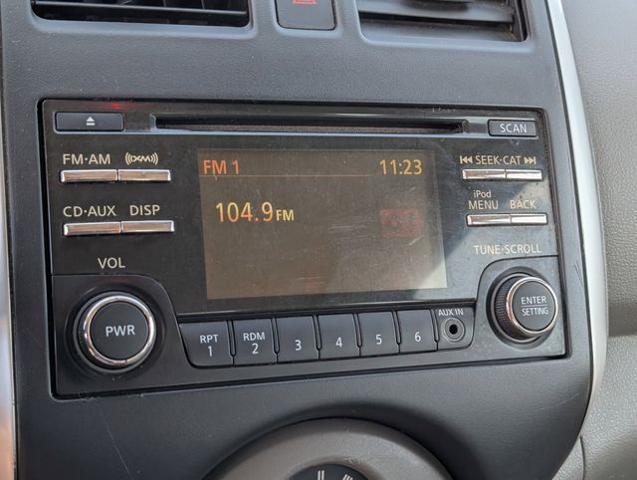 2014 Nissan Versa 1.6 SL