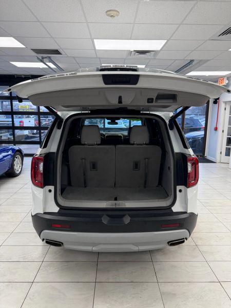 2021 GMC Acadia AWD SLT
