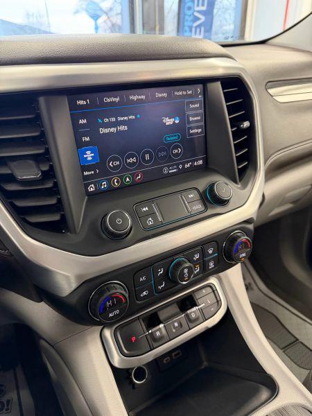 2021 GMC Acadia AWD SLT