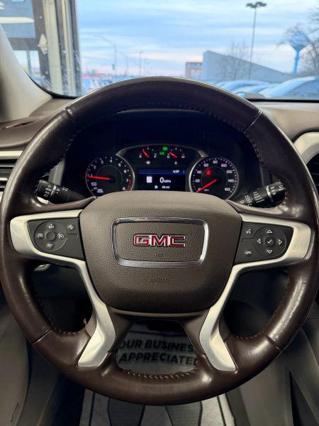 2021 GMC Acadia AWD SLT