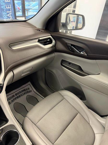 2021 GMC Acadia AWD SLT