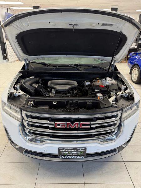 2021 GMC Acadia AWD SLT