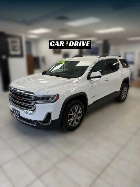 2021 GMC Acadia AWD SLT