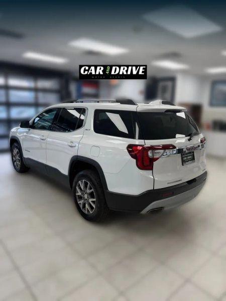 2021 GMC Acadia AWD SLT