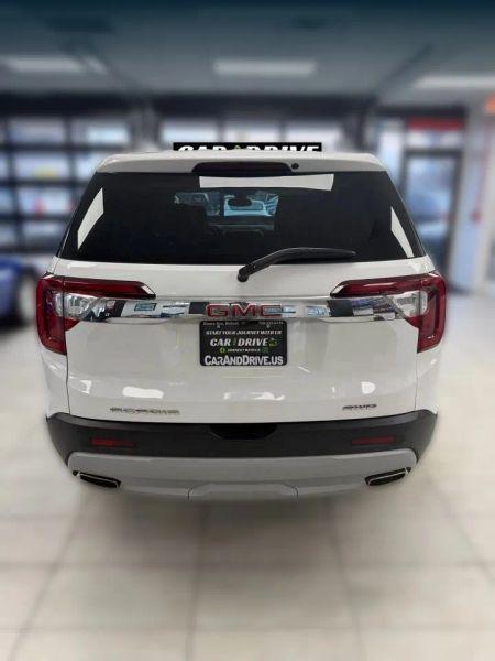 2021 GMC Acadia AWD SLT