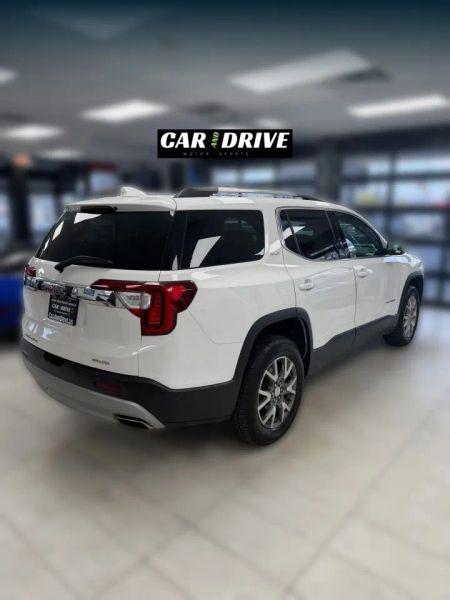 2021 GMC Acadia AWD SLT