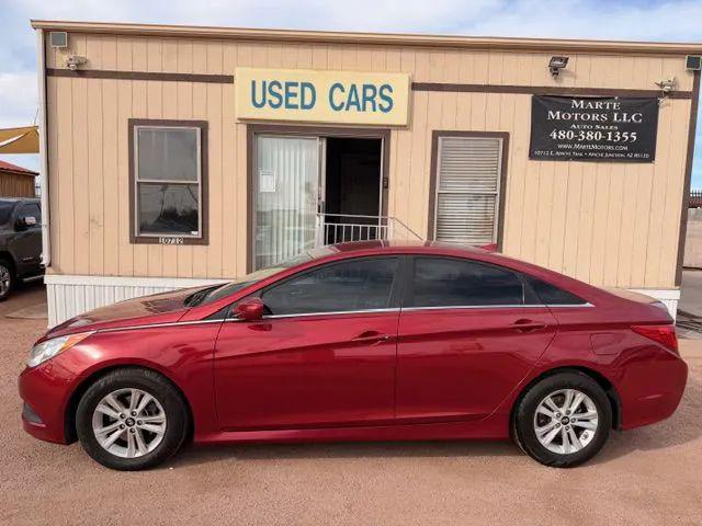 2014 Hyundai Sonata GLS for sale in Apache Junction, AZ