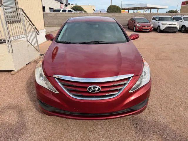 2014 Hyundai Sonata GLS