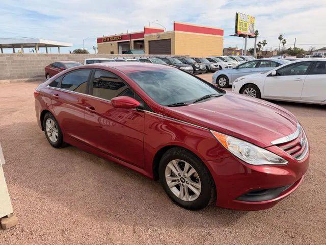 2014 Hyundai Sonata GLS