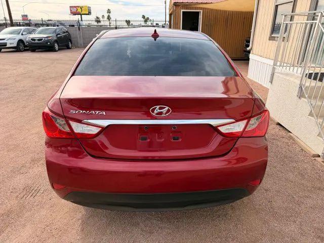 2014 Hyundai Sonata GLS