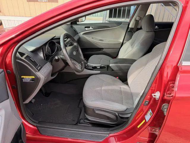 2014 Hyundai Sonata GLS