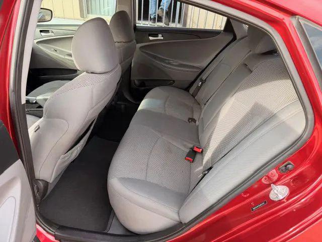 2014 Hyundai Sonata GLS