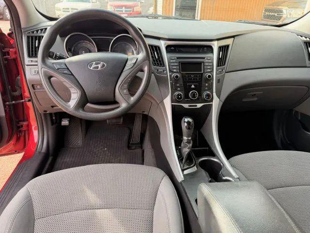 2014 Hyundai Sonata GLS