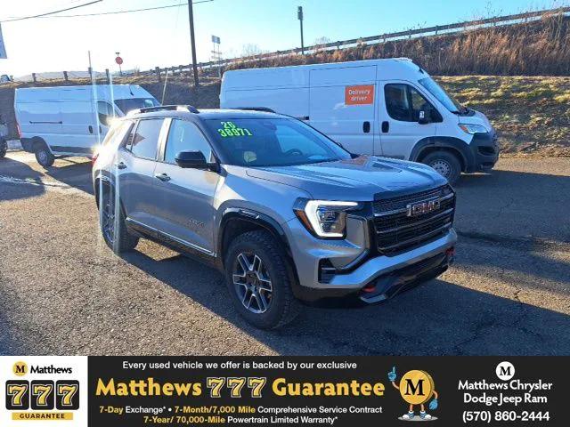 2026 GMC Terrain AWD AT4